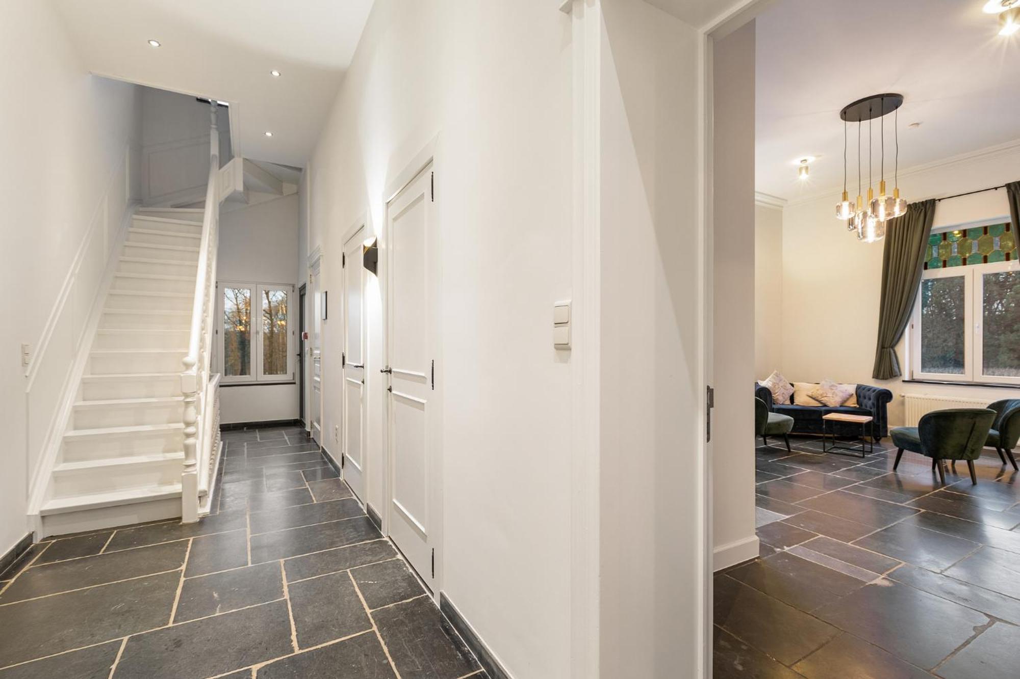 Wijnkasteel Haksberg Villa Tielt Екстериор снимка