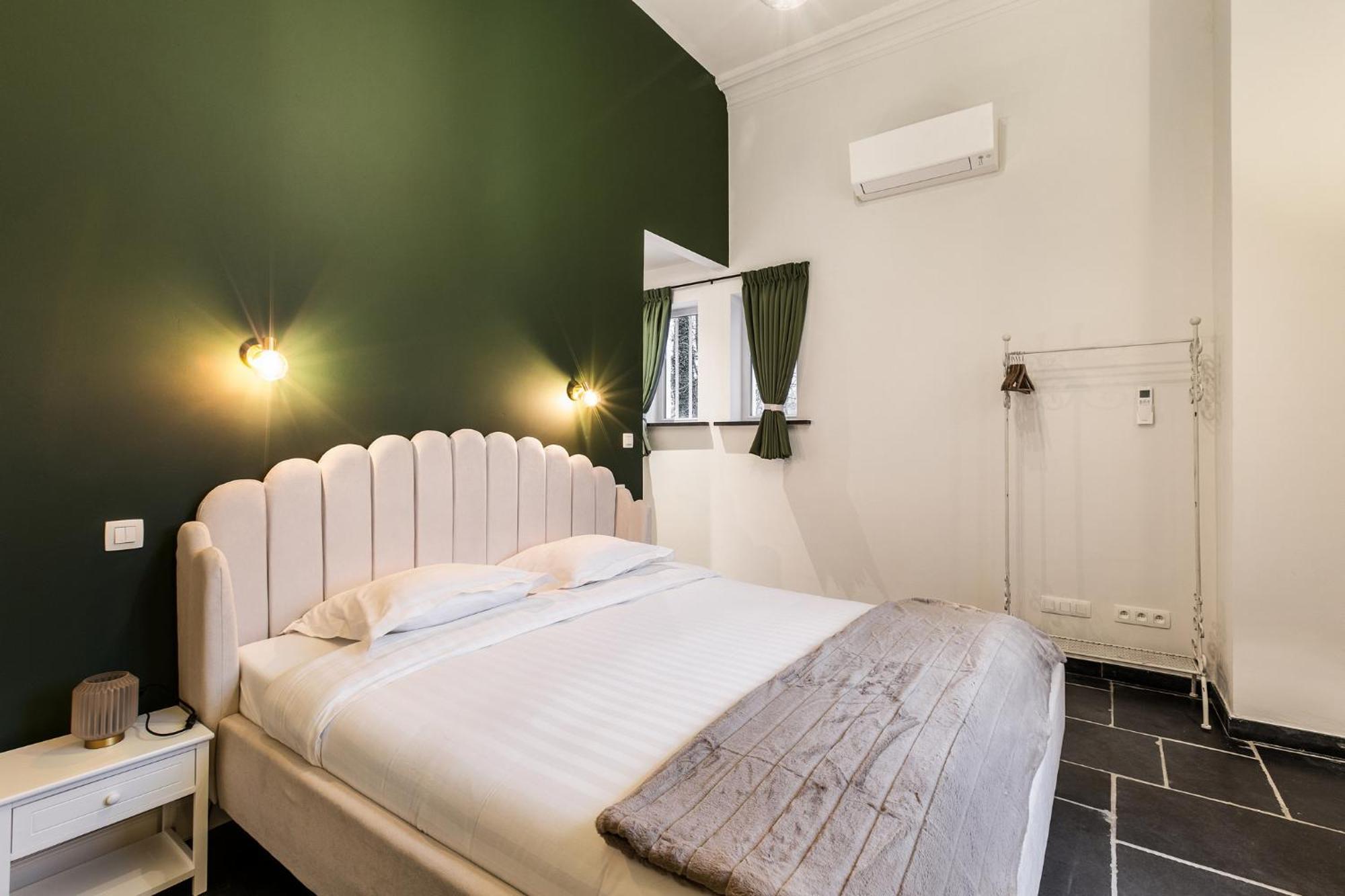 Wijnkasteel Haksberg Villa Tielt Екстериор снимка