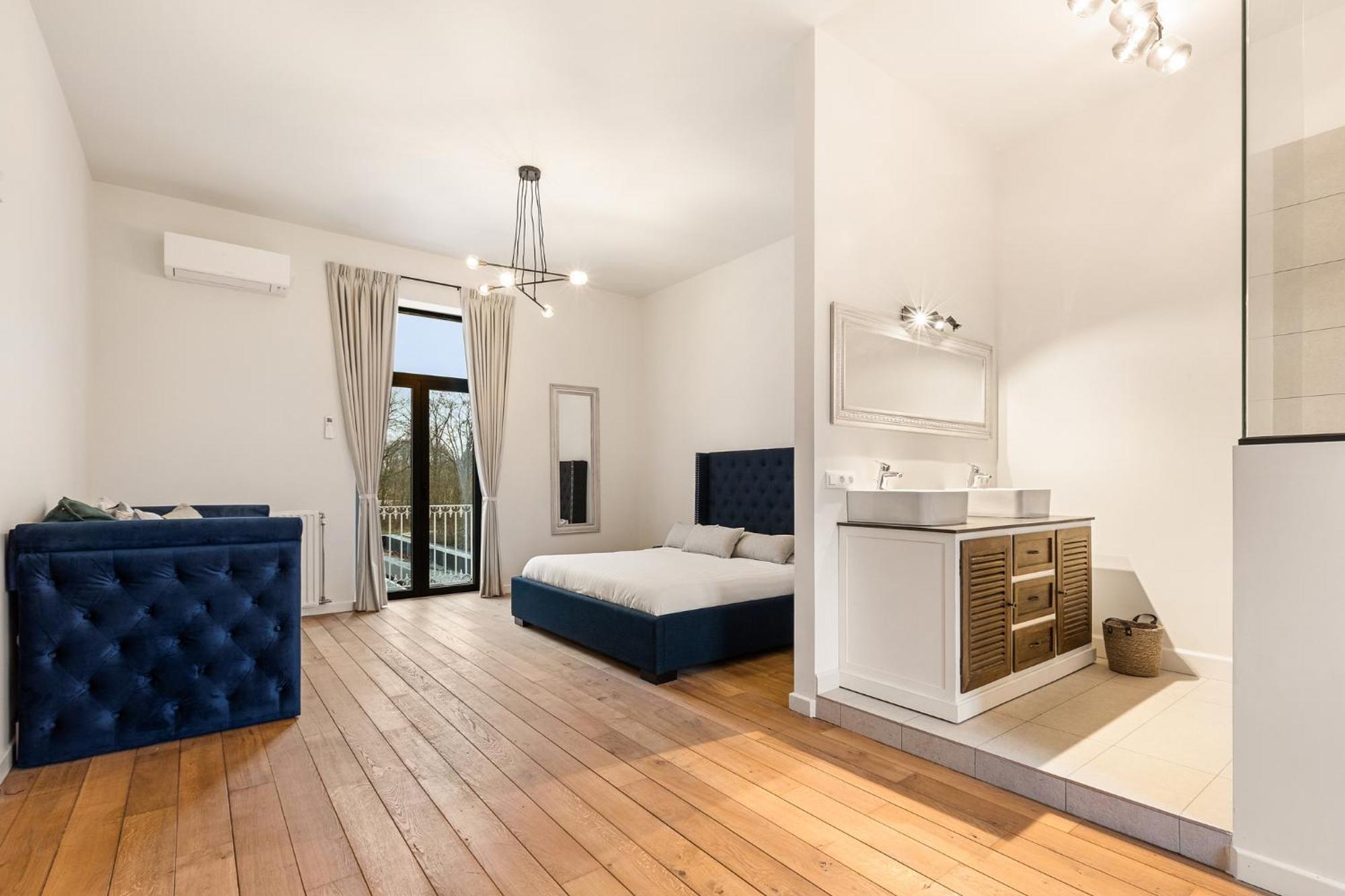 Wijnkasteel Haksberg Villa Tielt Екстериор снимка