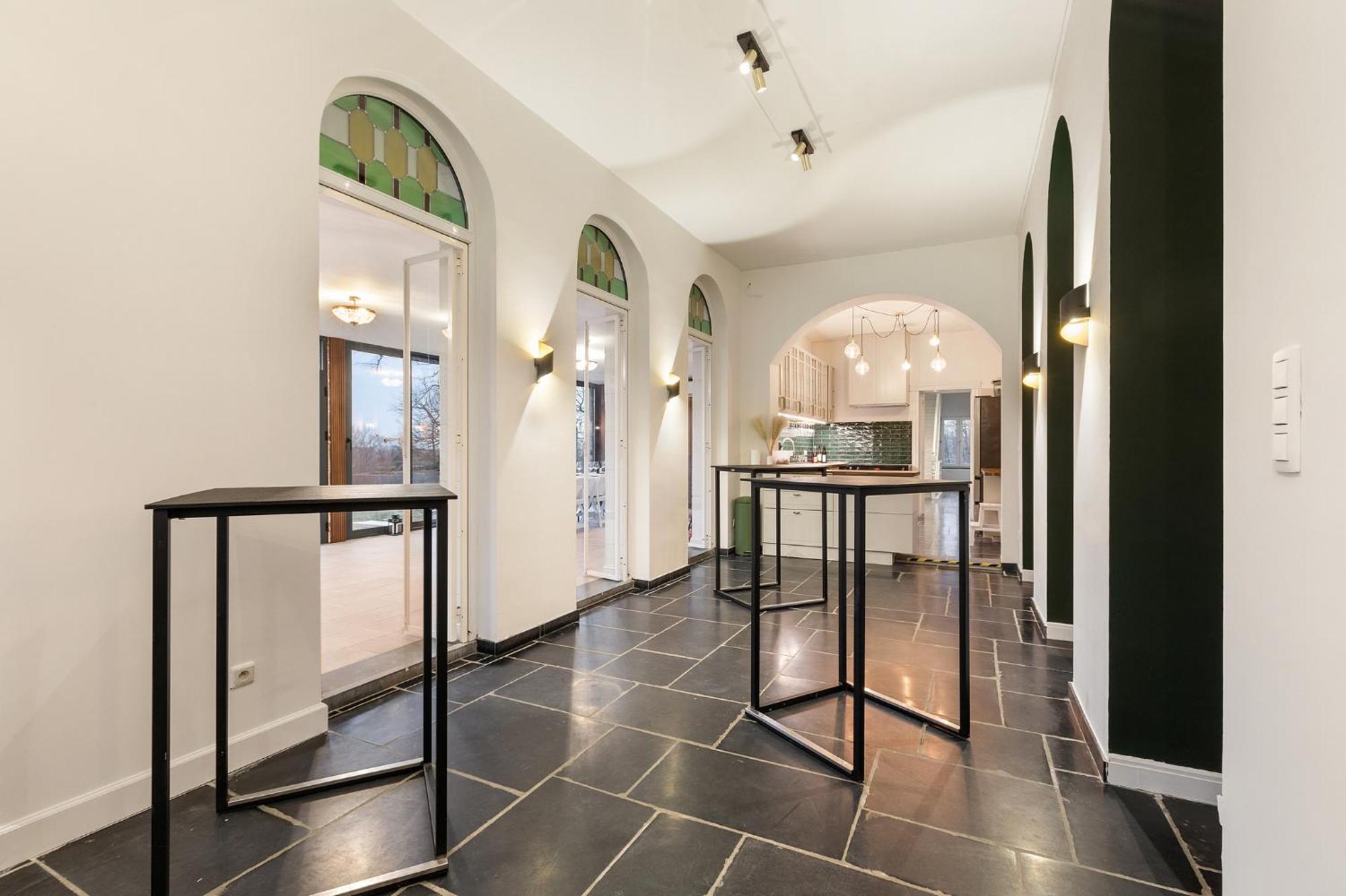 Wijnkasteel Haksberg Villa Tielt Екстериор снимка