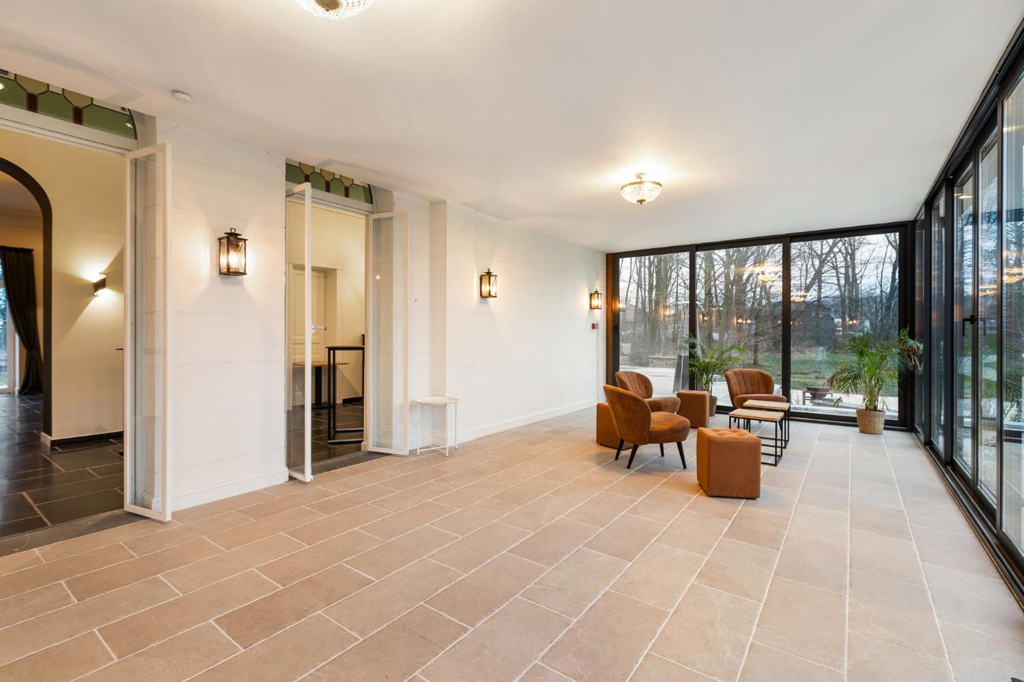 Wijnkasteel Haksberg Villa Tielt Екстериор снимка