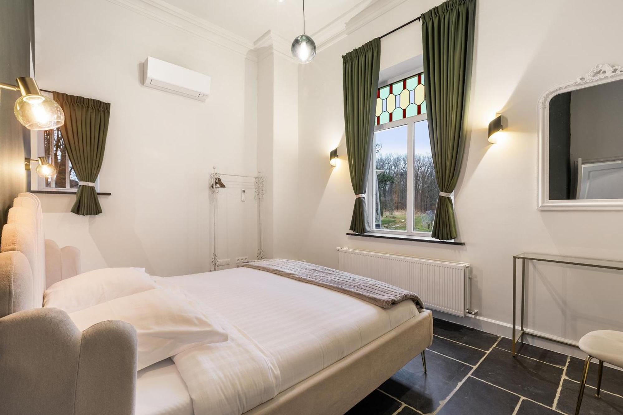 Wijnkasteel Haksberg Villa Tielt Екстериор снимка