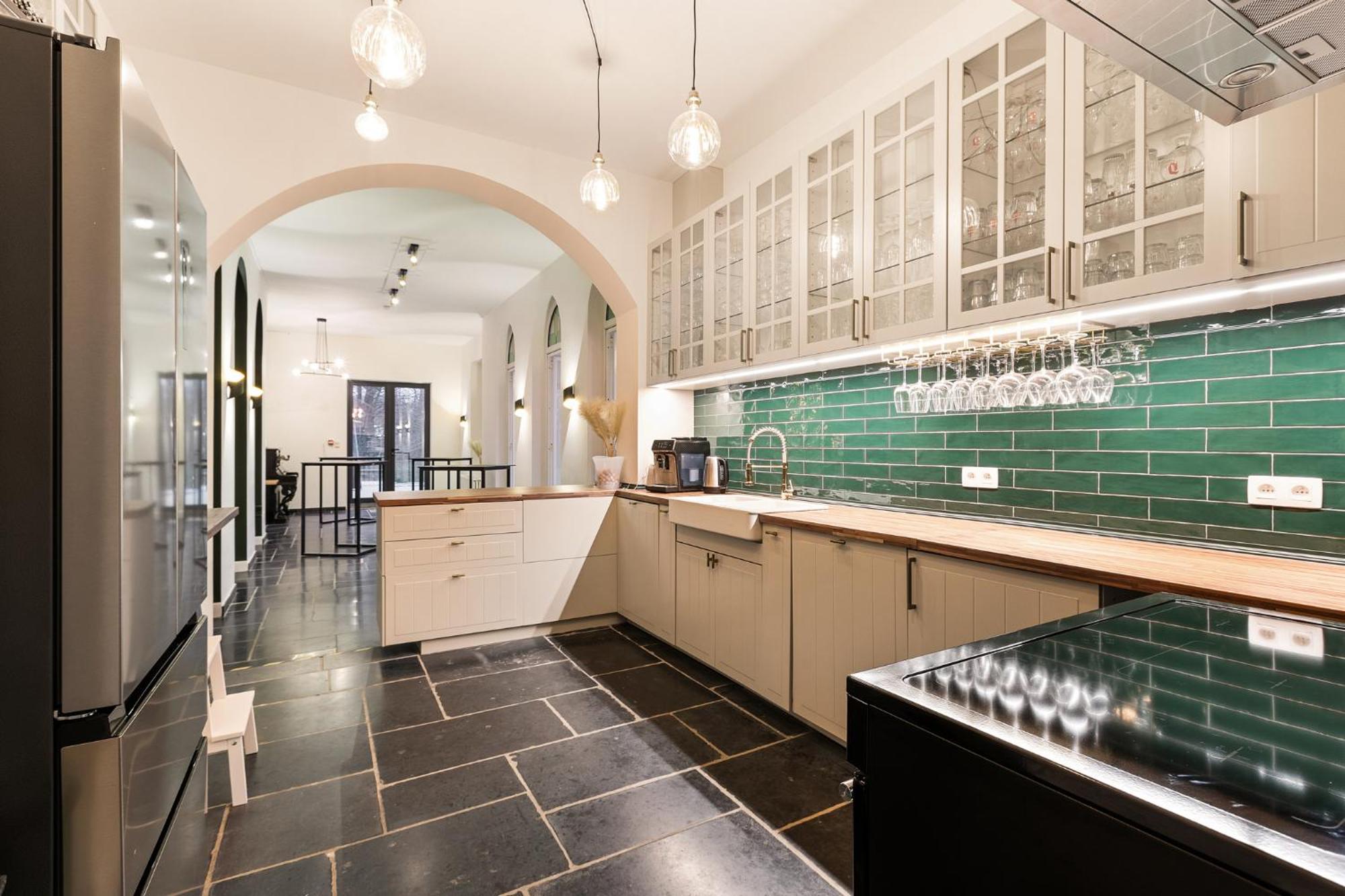 Wijnkasteel Haksberg Villa Tielt Екстериор снимка