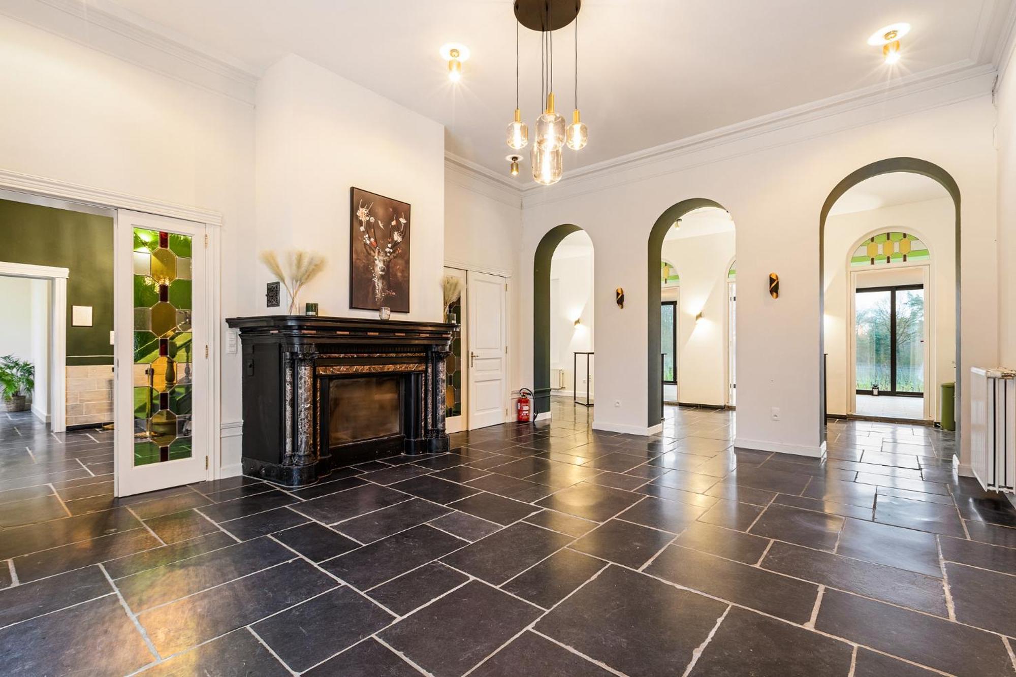 Wijnkasteel Haksberg Villa Tielt Екстериор снимка