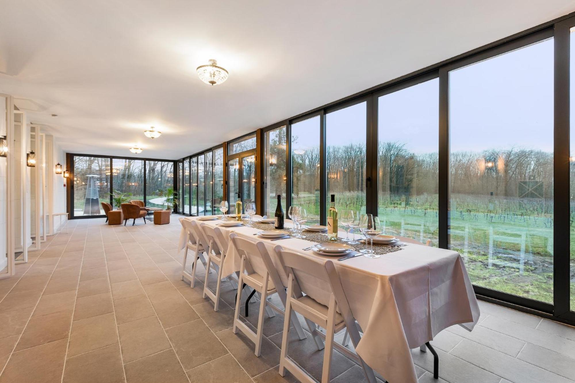 Wijnkasteel Haksberg Villa Tielt Екстериор снимка